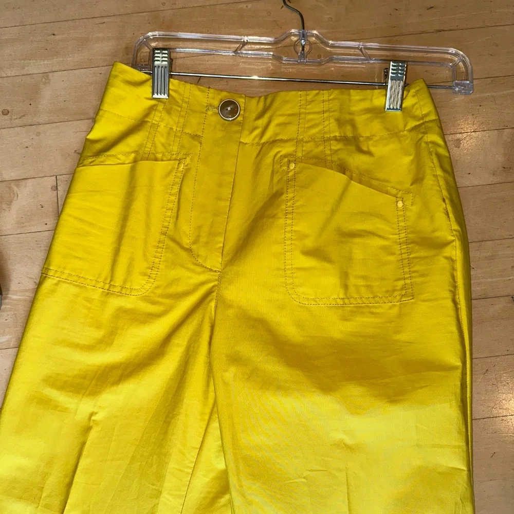 MAEVE sunny yellow  top & pant set, 0,  GD1119 - Picture 6 of 9